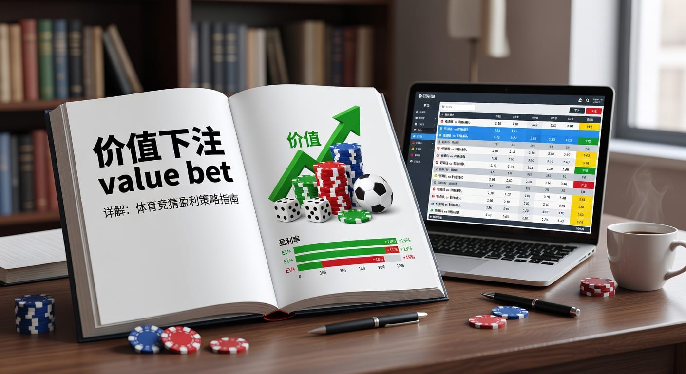 下注 bet 实战指南：体育投注逻辑与风险