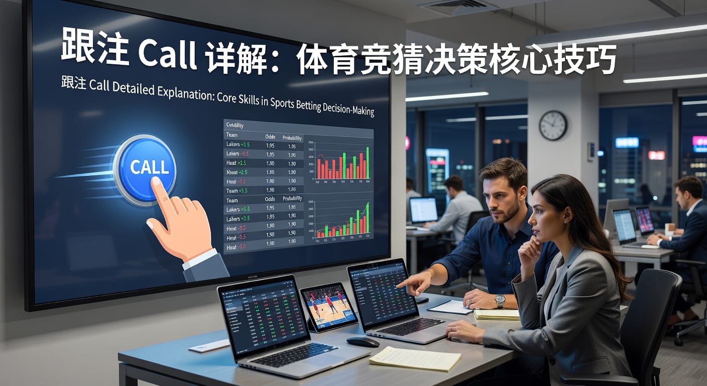 跟注 call 实战逻辑与风险控制