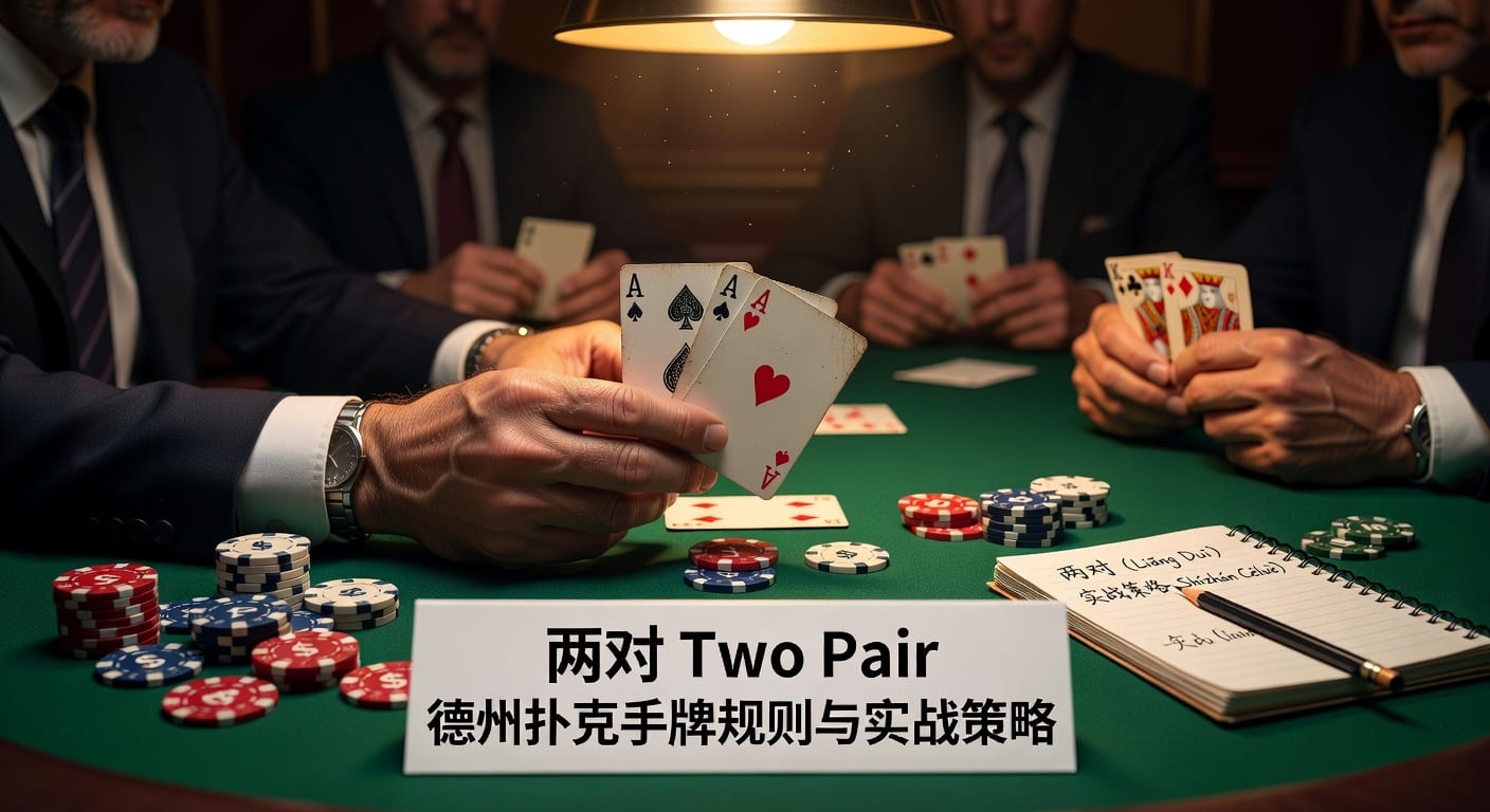 两对 two pair：2026年赛场投注技巧解析