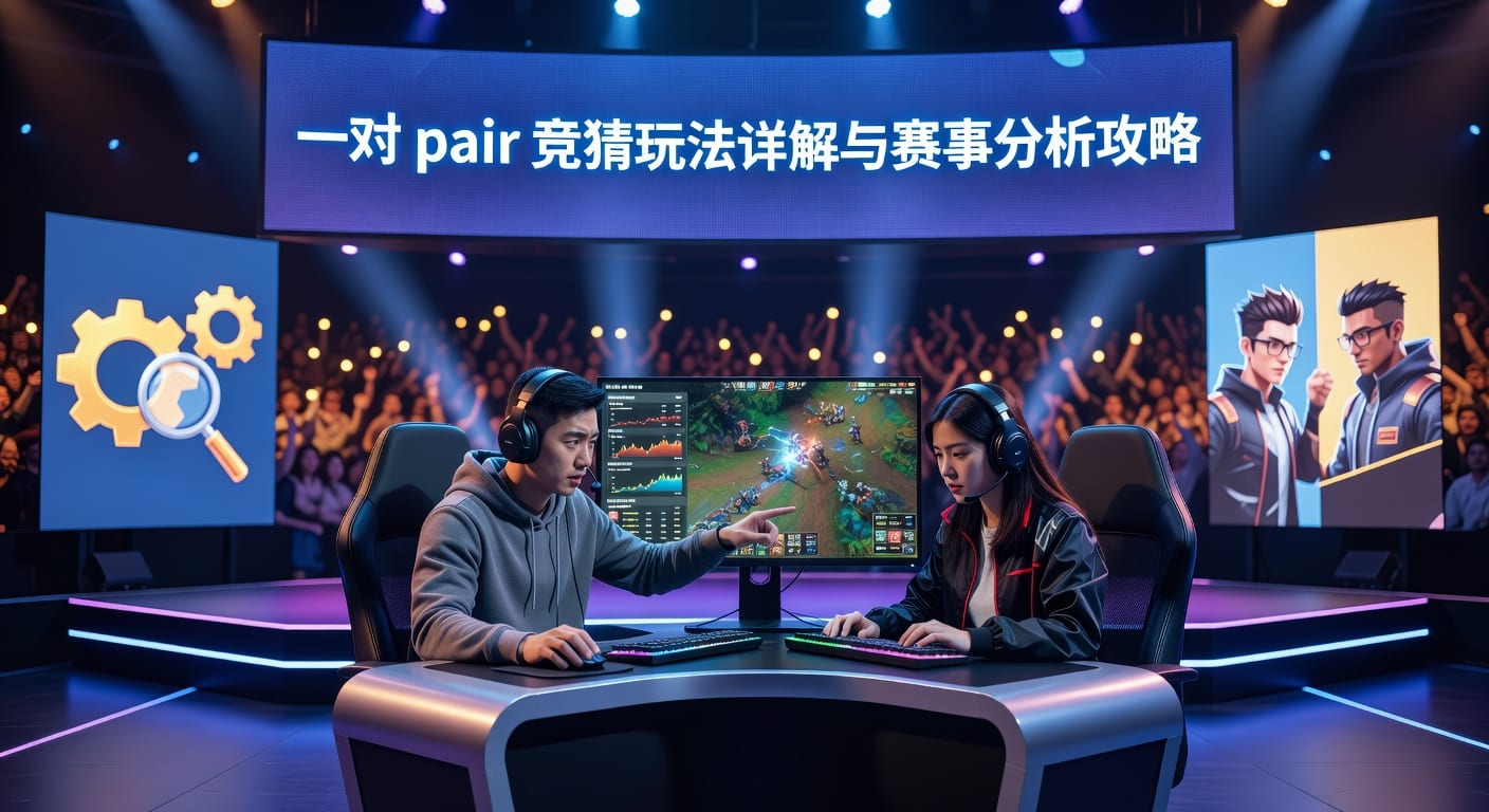 一对 pair｜2026年体育赛事配对解读