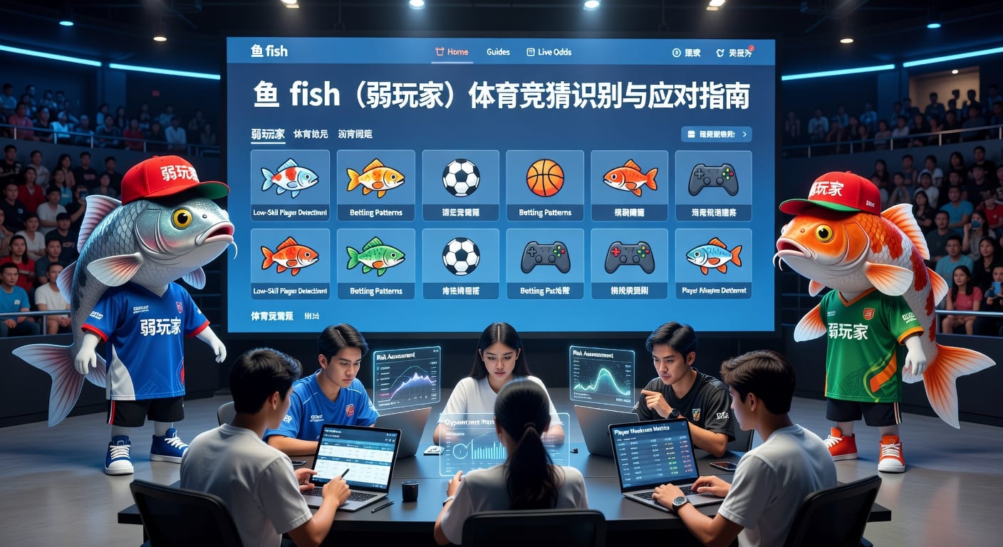 鱼 fish（弱玩家）实战判断逻辑与技巧