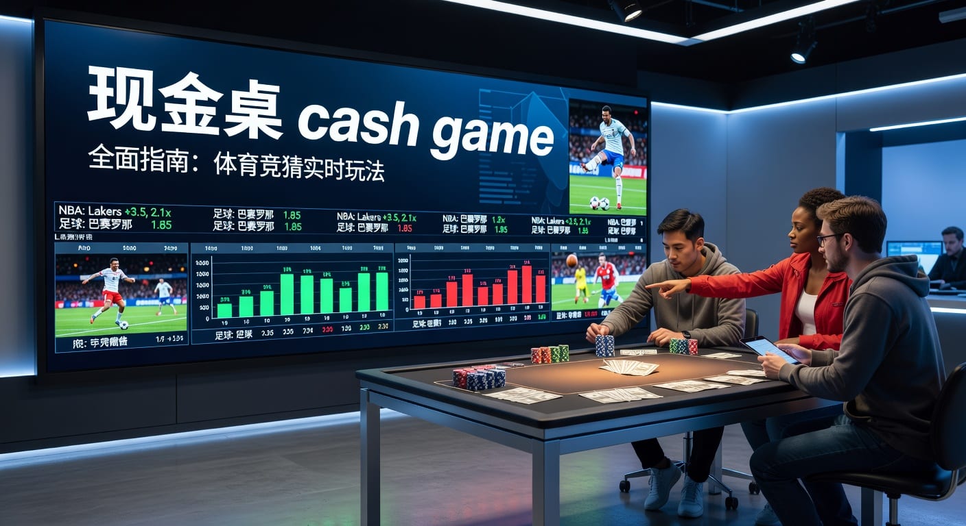 现金桌 cash game 实战指南：入门策略与风控要点