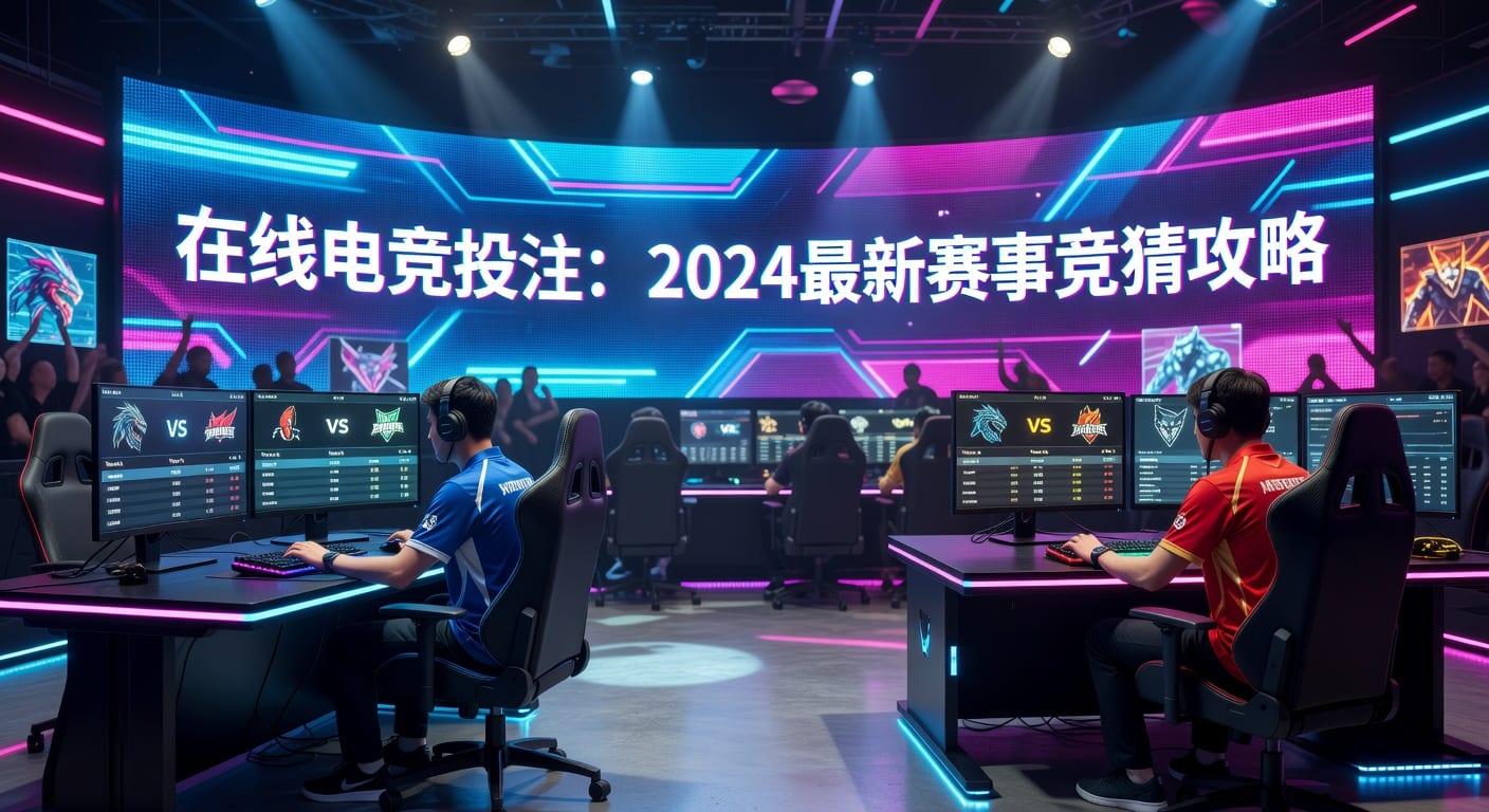 在线电竞投注平台选择与赔率判断指南