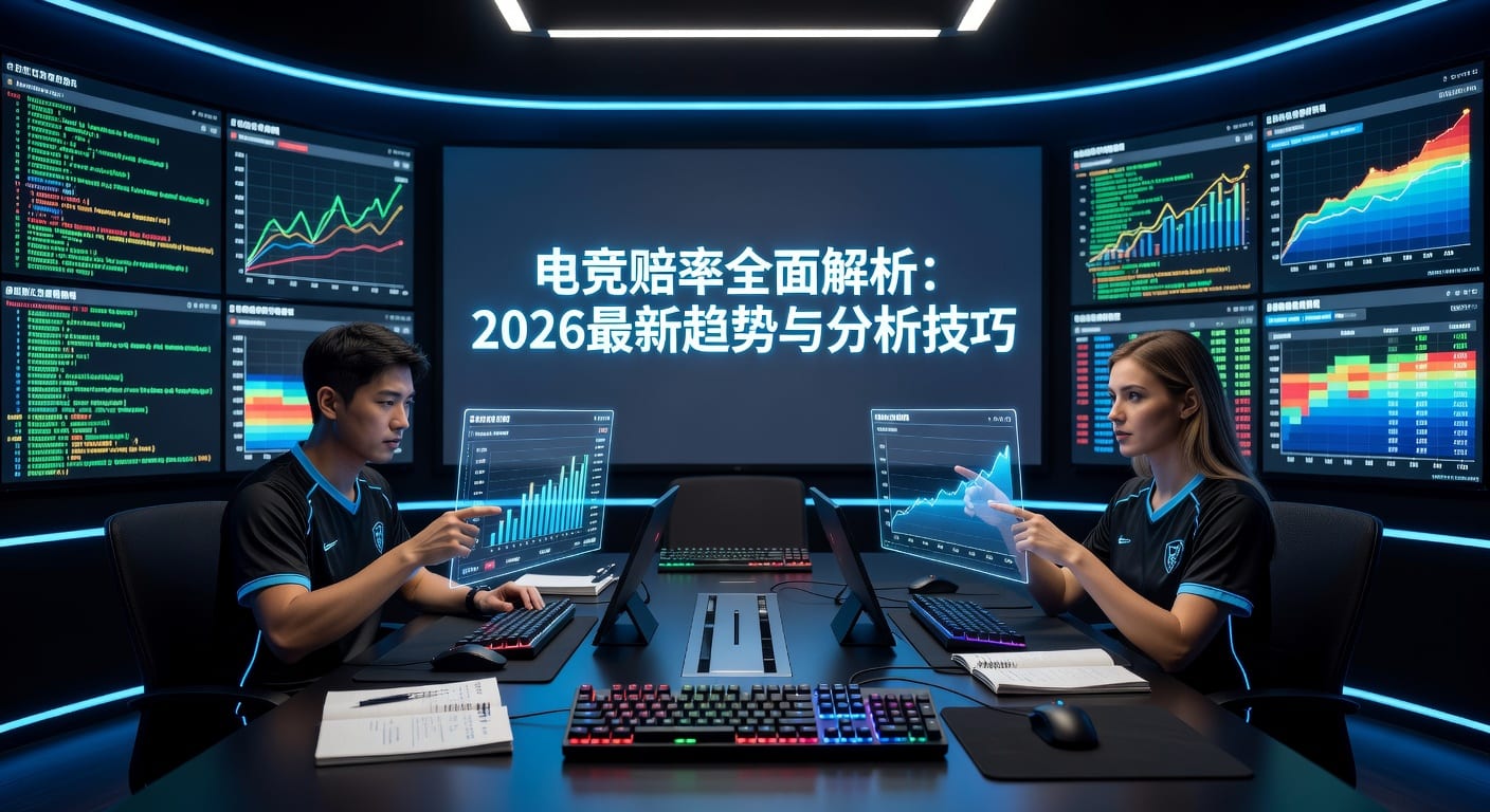 电竞赔率怎么读：2026年最新分析与实战判断框架