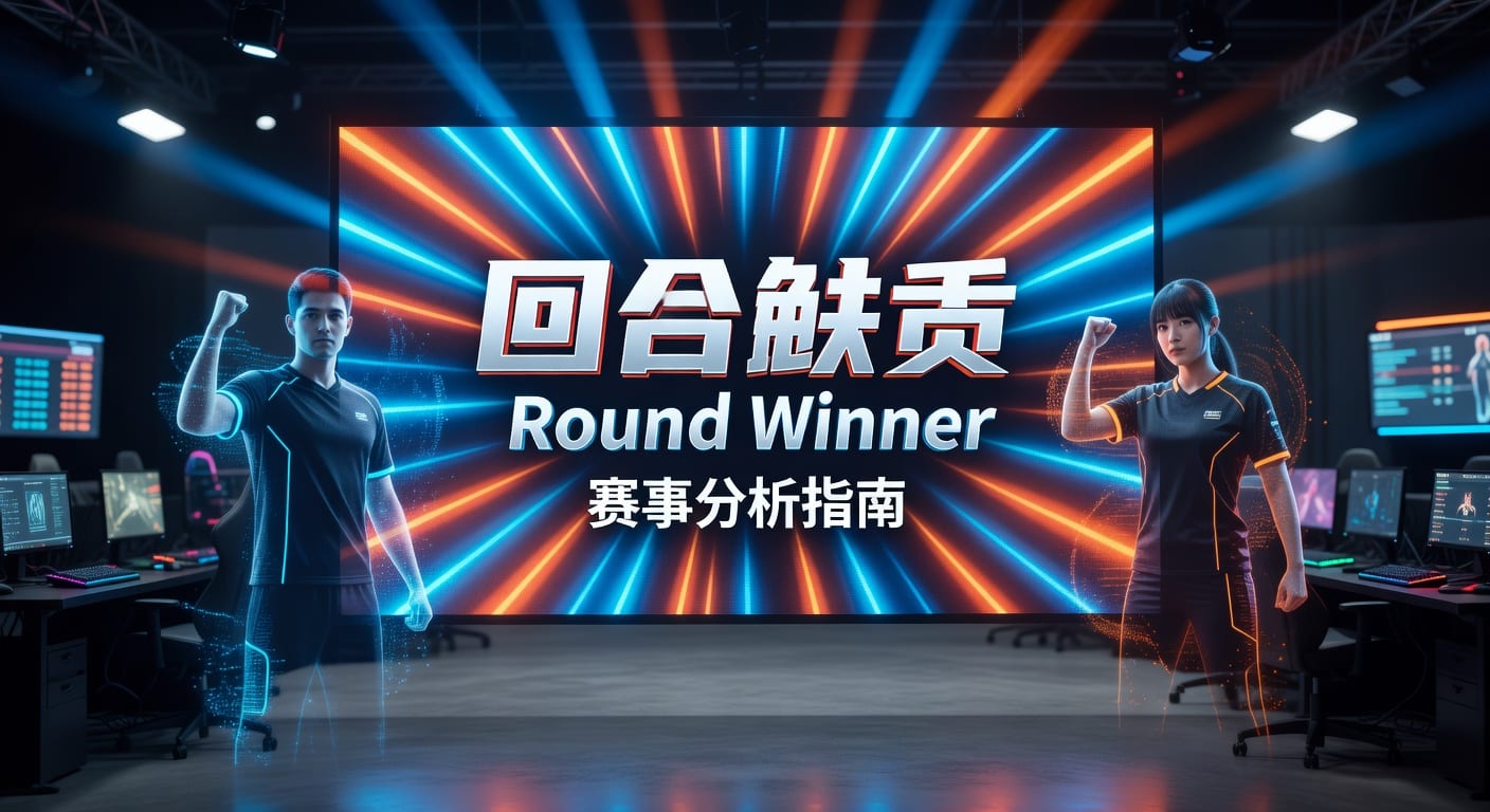 回合胜负 Round Winner投注技巧与判断要点