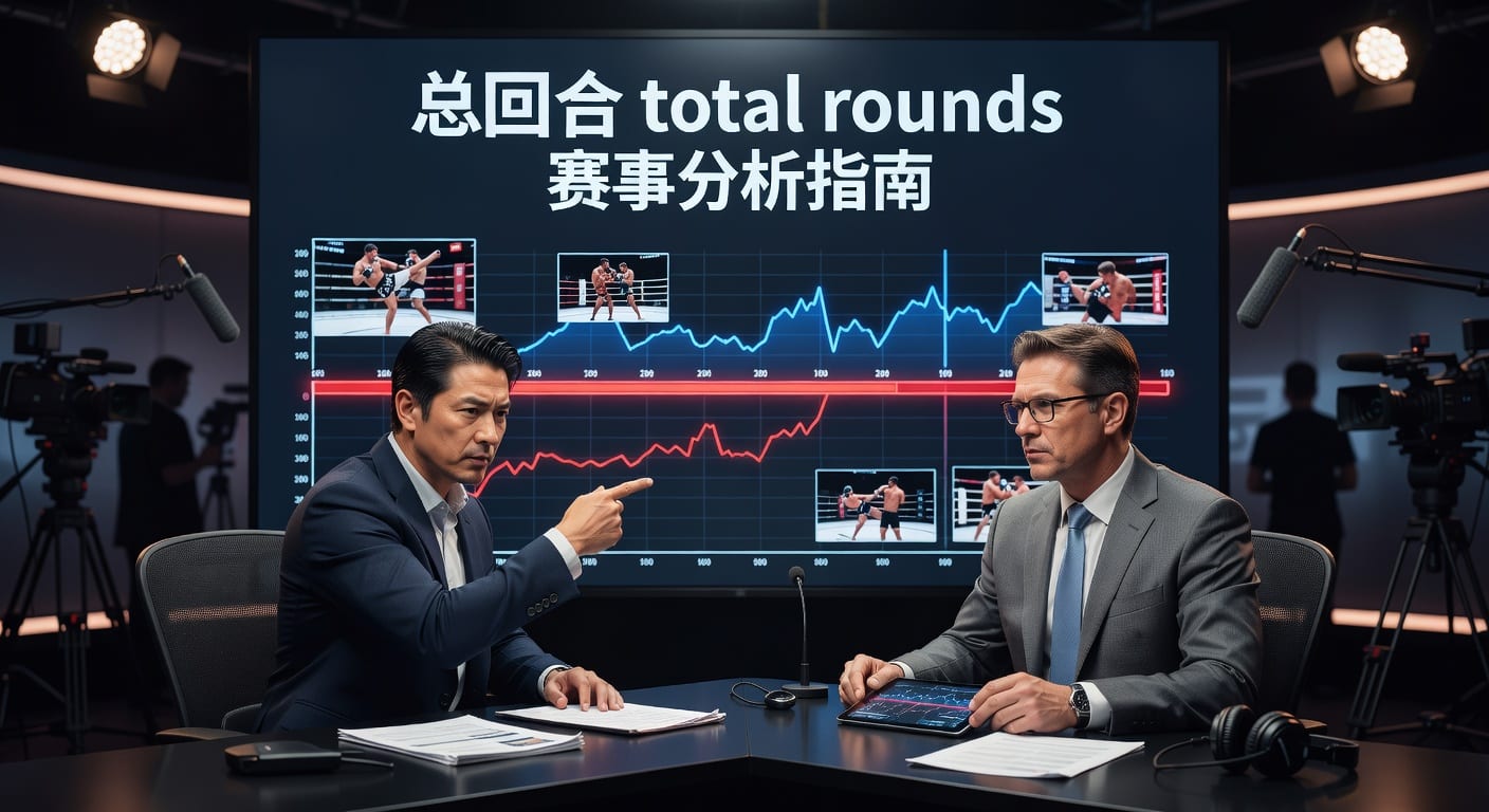 总回合数 Total Rounds：投注技巧与分析框架