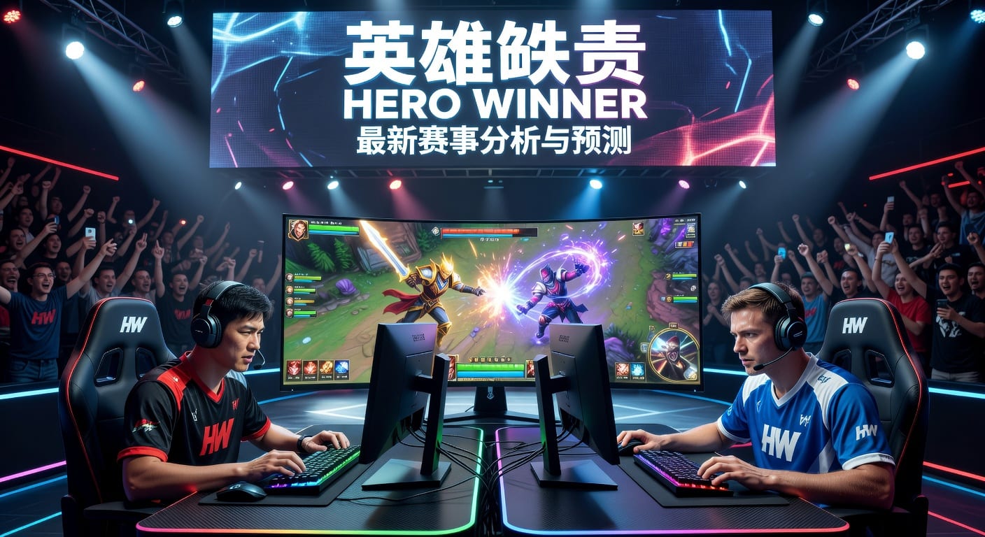 英雄胜负 Hero Winner：投注技巧与赛事判断解析