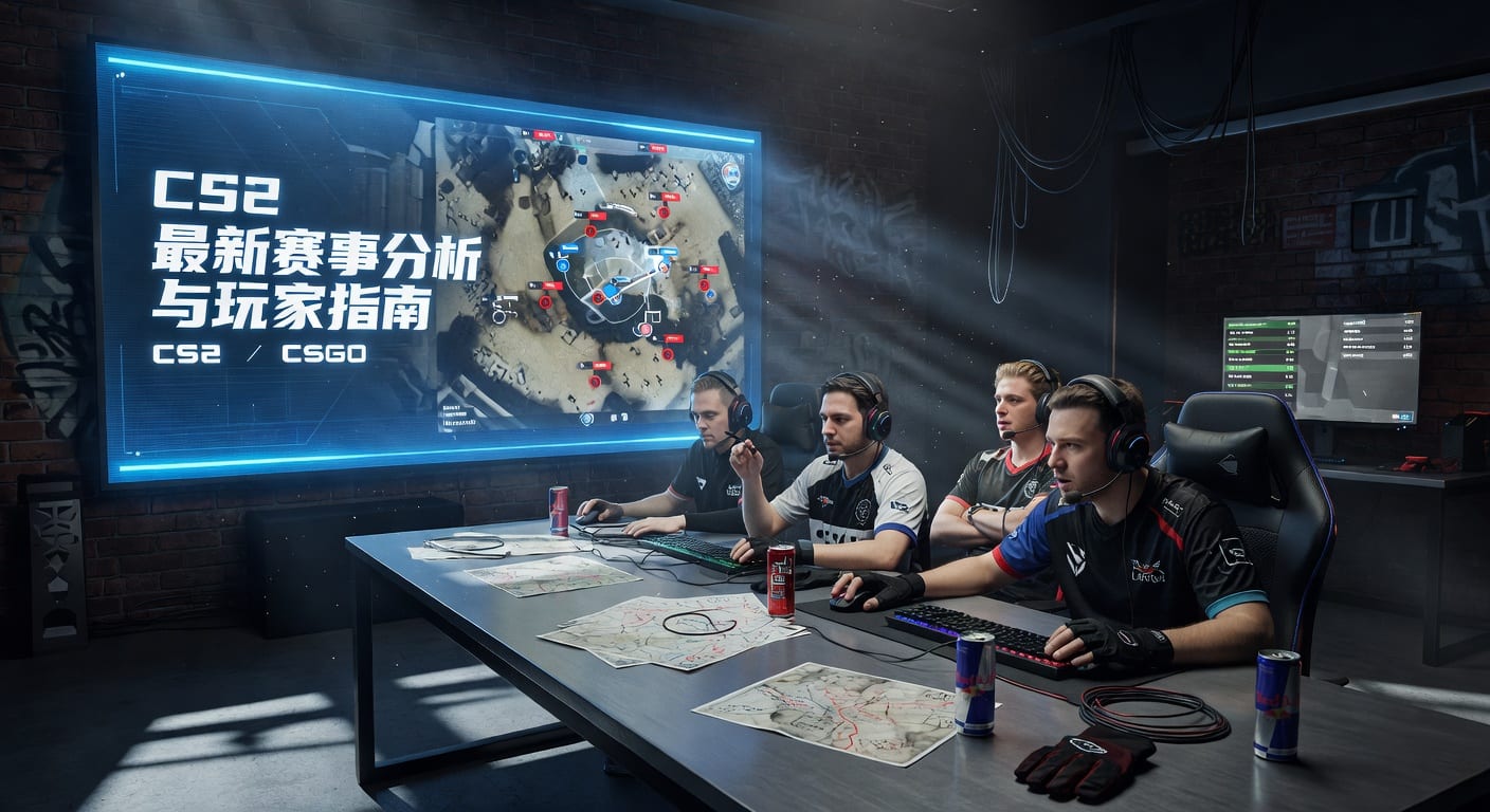 CS2 Counter-Strike 2 CSGO 2026年赛事与玩家关注