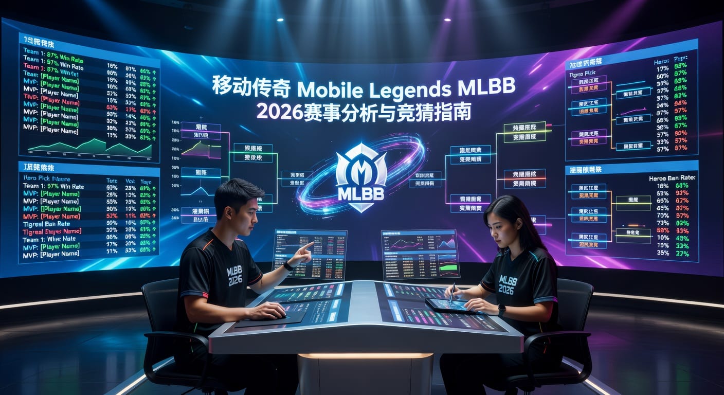 移动传奇 Mobile Legends MLBB 2026赛事与玩法指南