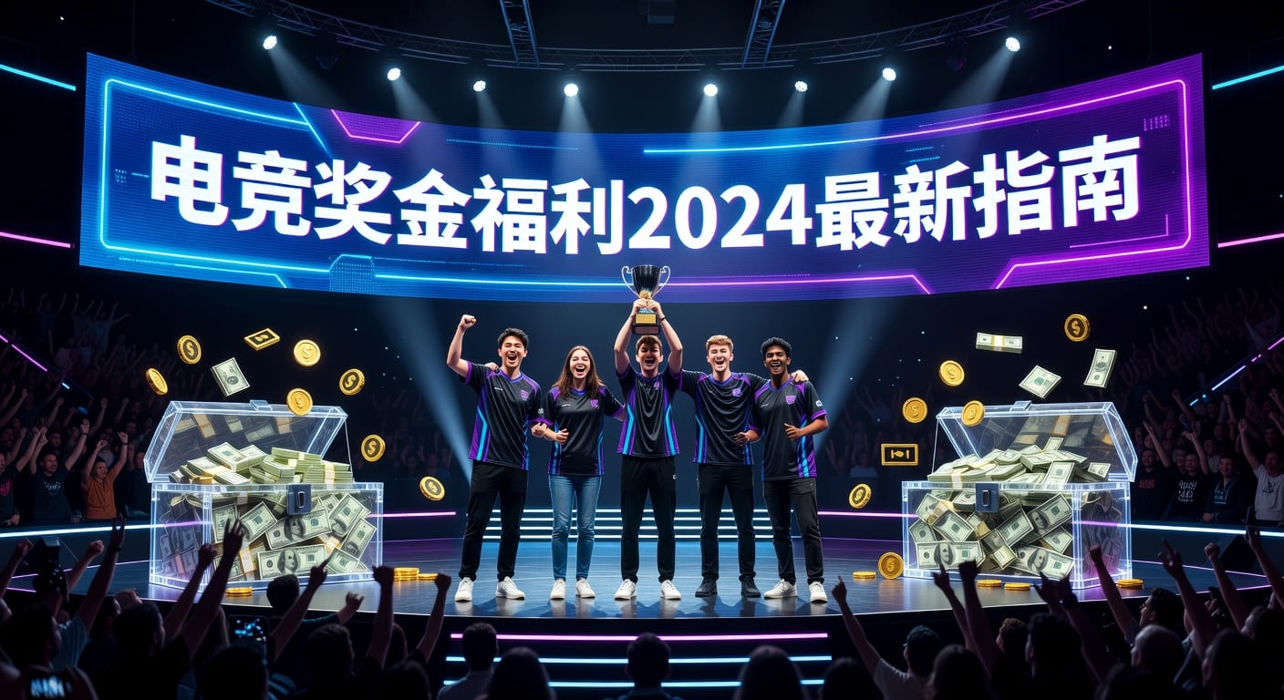 电竞奖金Esports Bonus：2026年奖金规则与领取条件