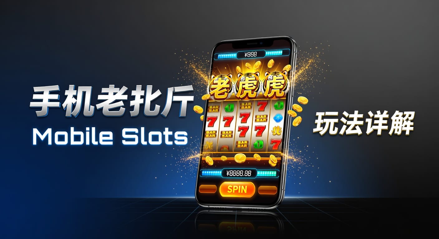 手机老虎机 mobile slots 最新玩法与选择指南