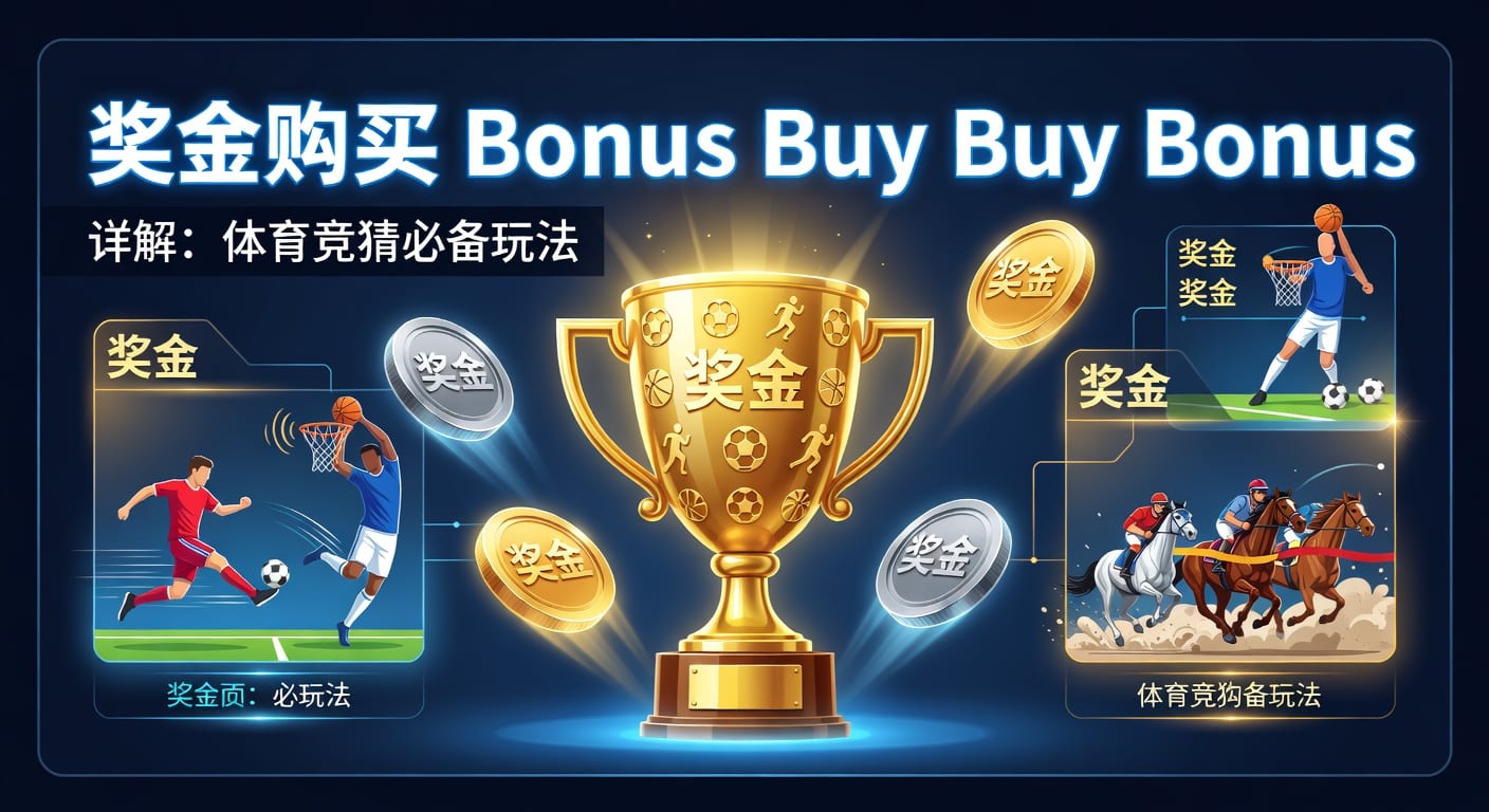 奖金购买 bonus buy buy bonus 玩法解析与2026年观察