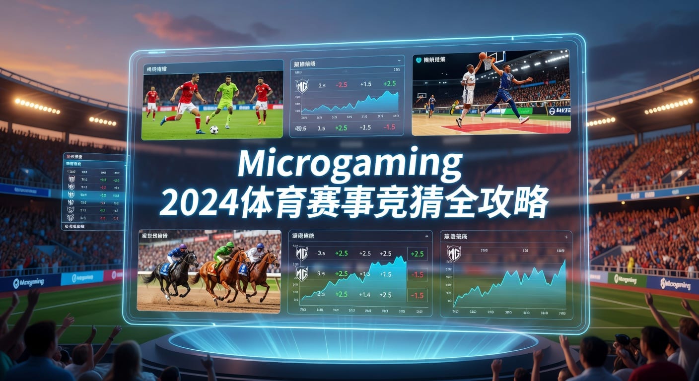 Microgaming 2026年平台解析：体育用户关注点与合规体验指南