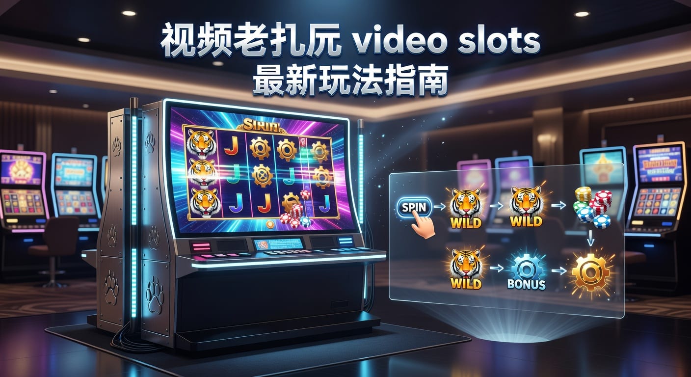 视频老虎机 video slots：玩法、节奏与投注技巧解析