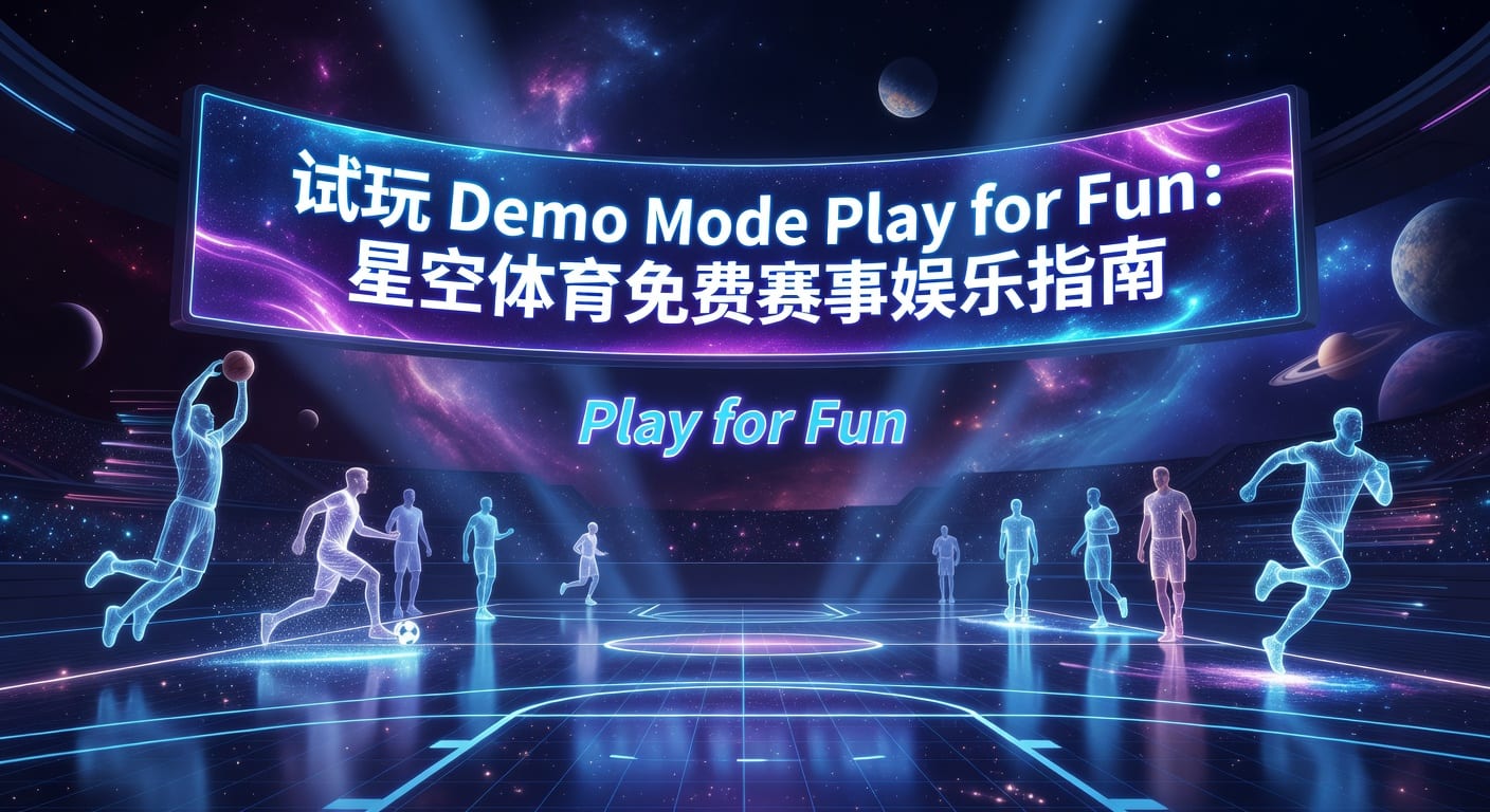 试玩 demo mode play for fun：开云体育官网新手体验指南