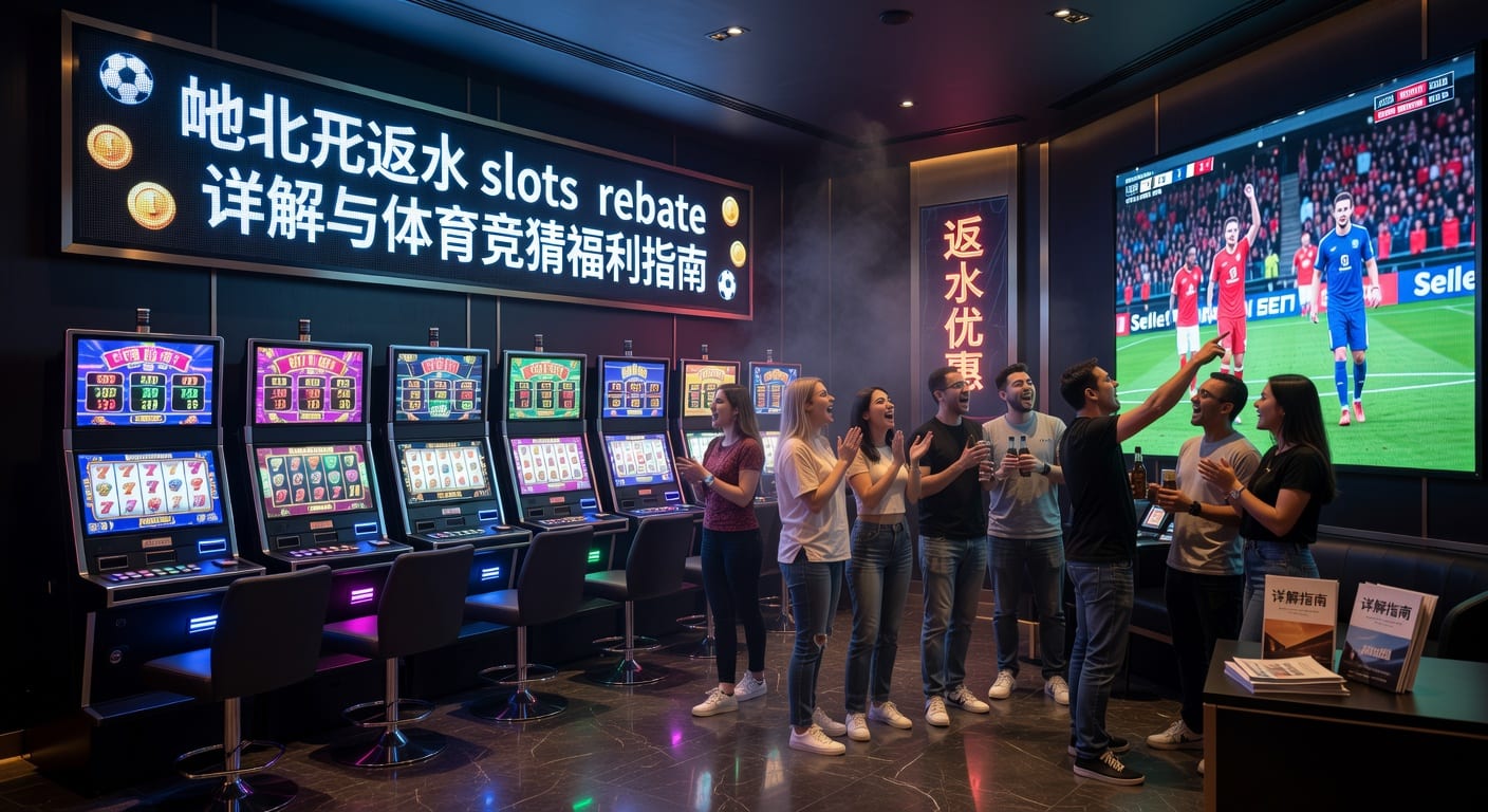 老虎机返水 slots rebate 解析：体育玩家实用指南