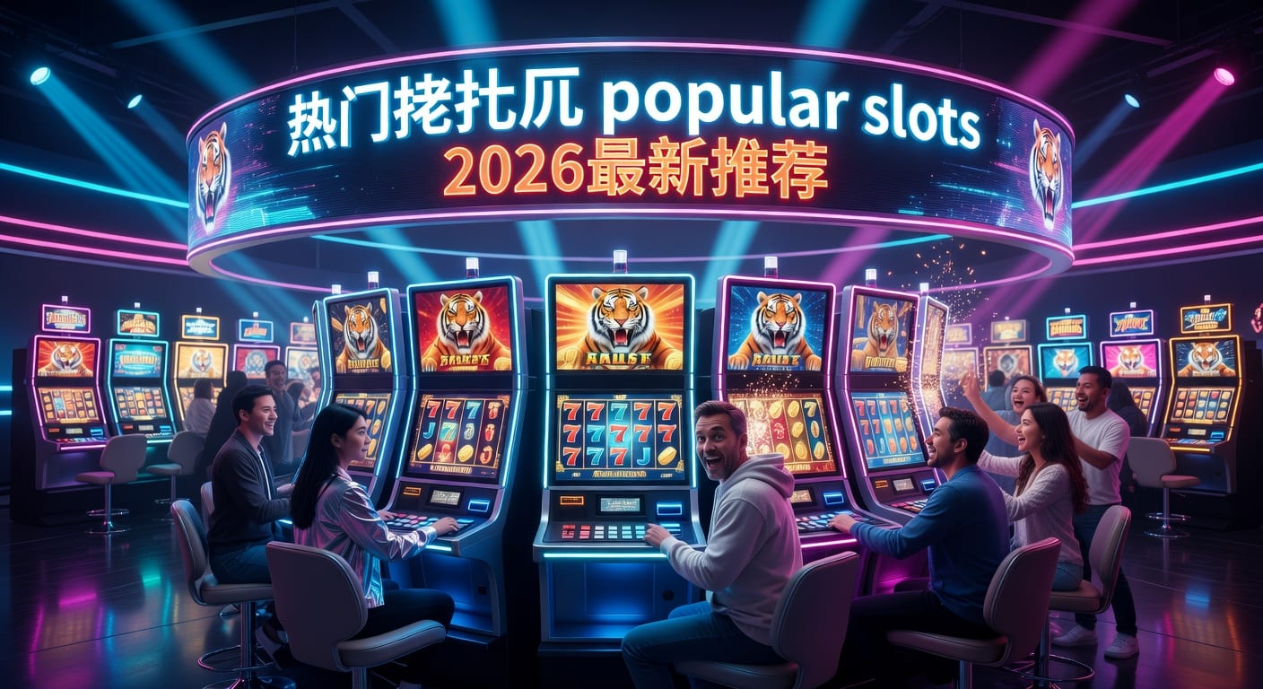 热门老虎机 popular slots：体育用户高匹配选择指南