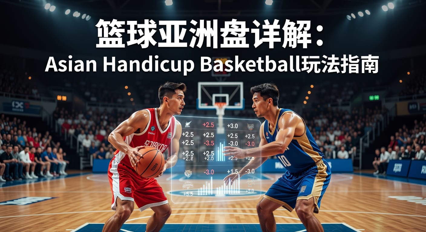 篮球亚洲盘 asian handicap basketball｜开云体育官网读盘框架