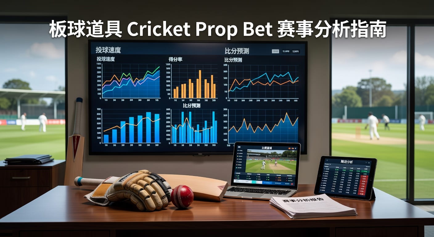 板球博彩：2026年平台选择与赔率判断