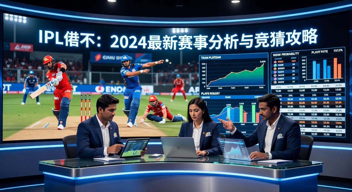 IPL博彩：2026年投注技巧与观赛思路