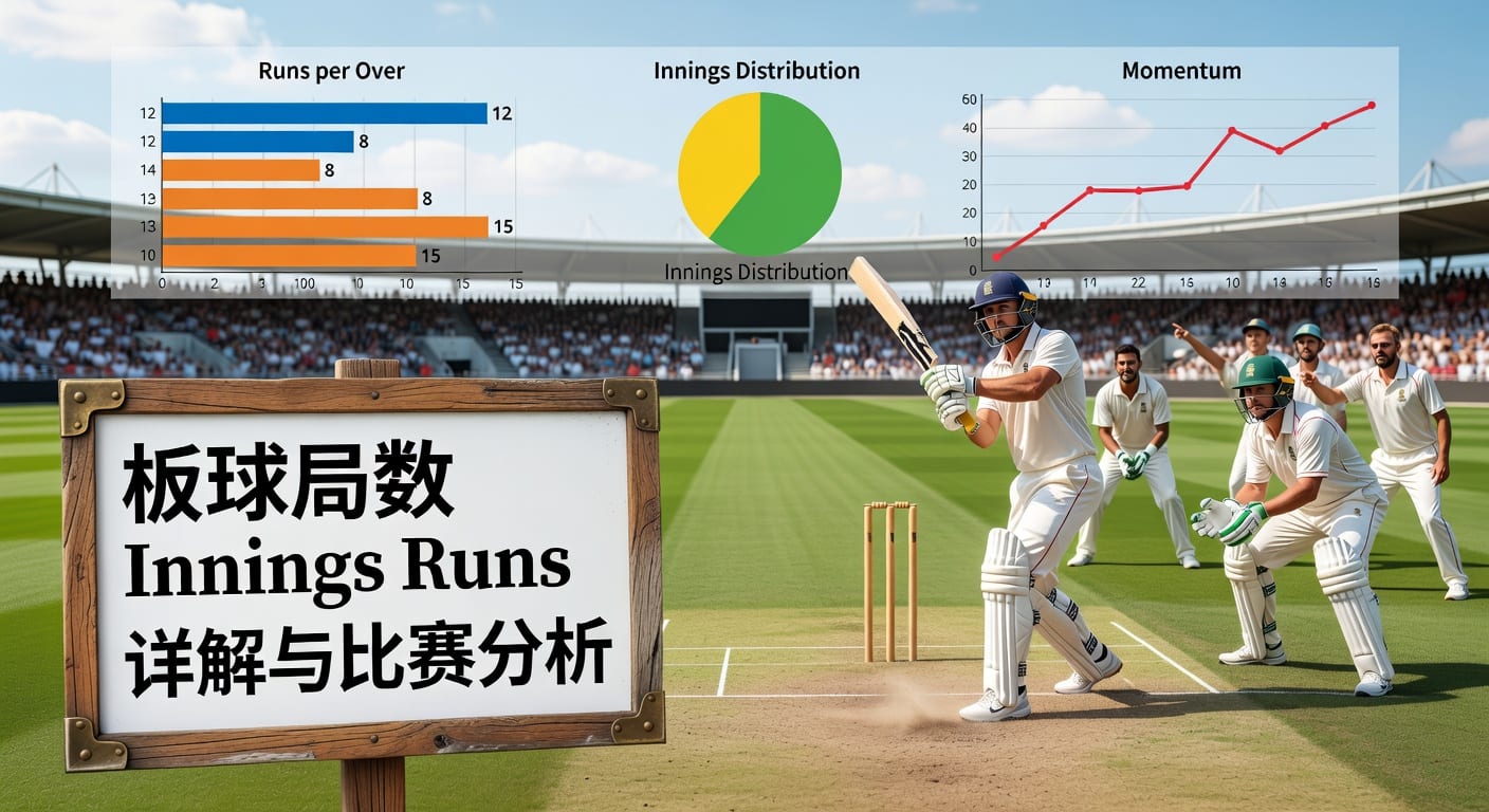 板球局数 Inning Runs 规则与得分解读
