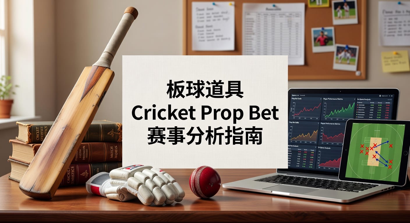 板球道具 Cricket Prop Bet 实战分析与投注技巧