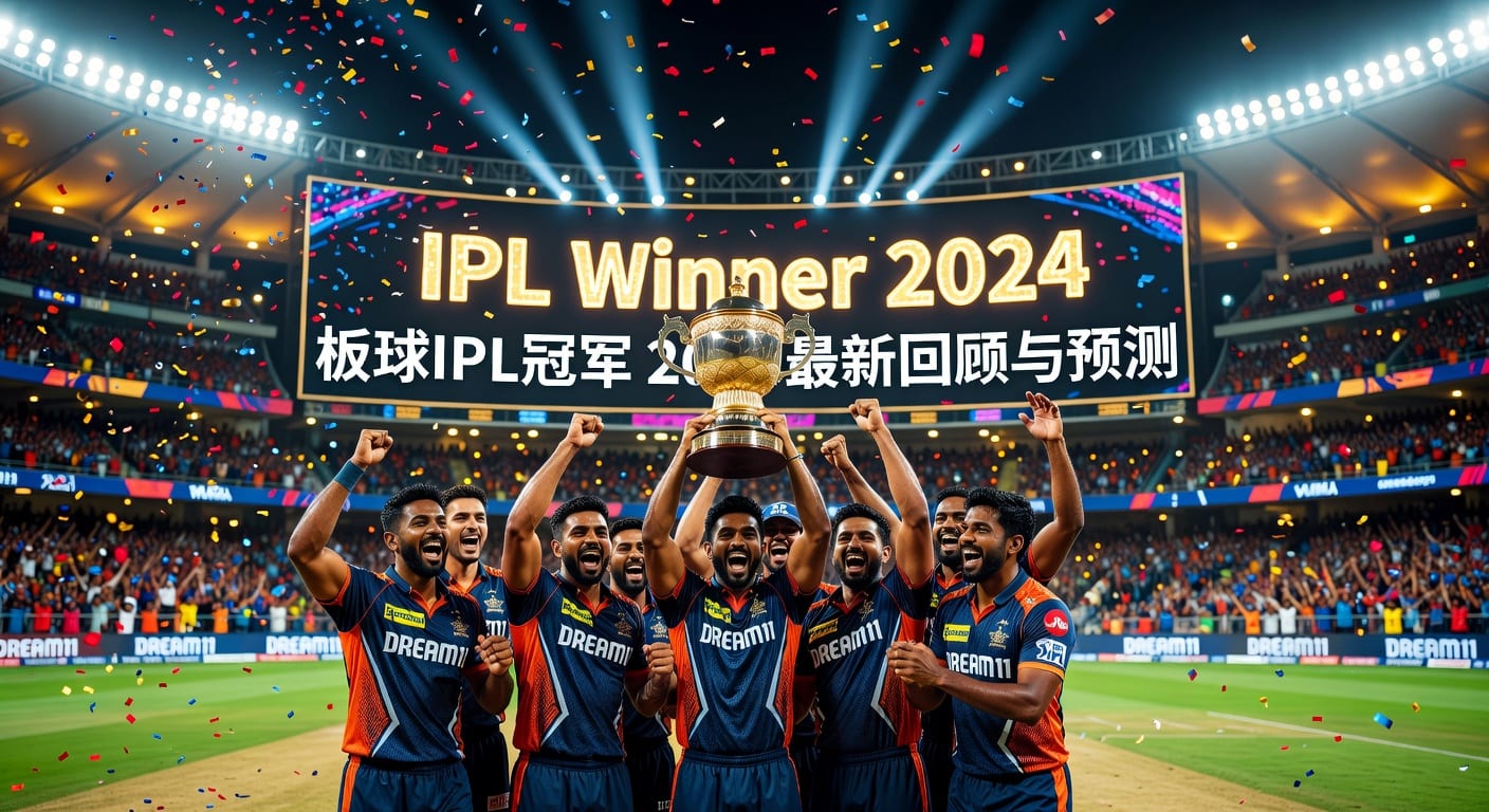 板球IPL冠军 IPL Winner：历届夺冠与2026年观察