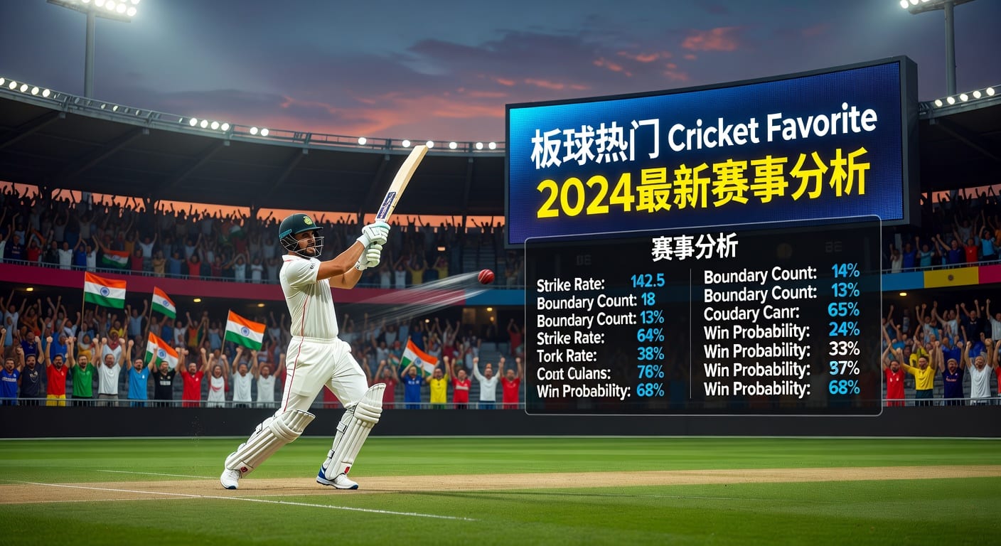 板球热门 Cricket Favorite：2026赛场趋势与判断