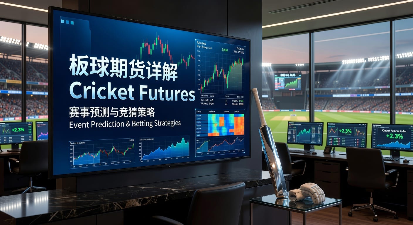 板球期货 Cricket Futures 2026年投注技巧与趋势