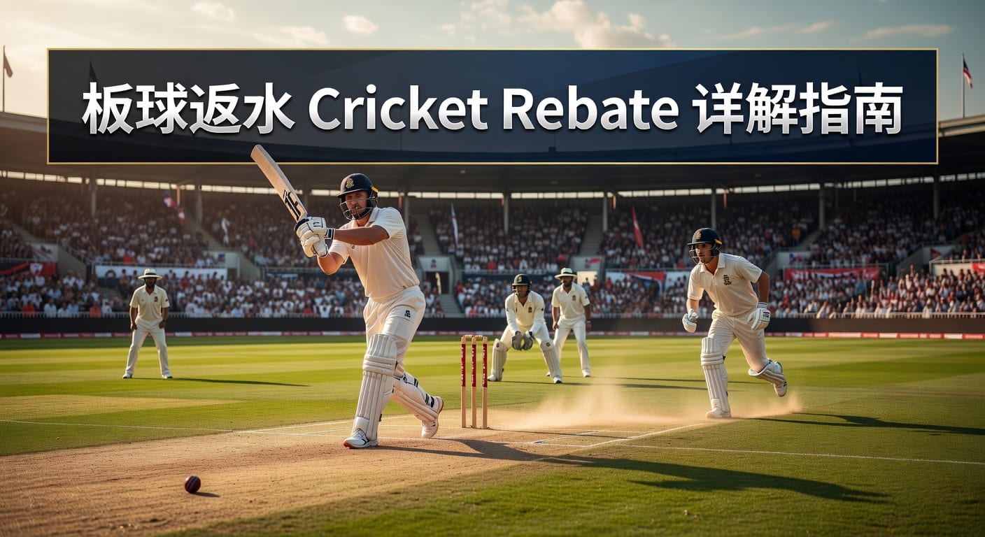 板球返水 Cricket Rebate 实用指南与玩法解析