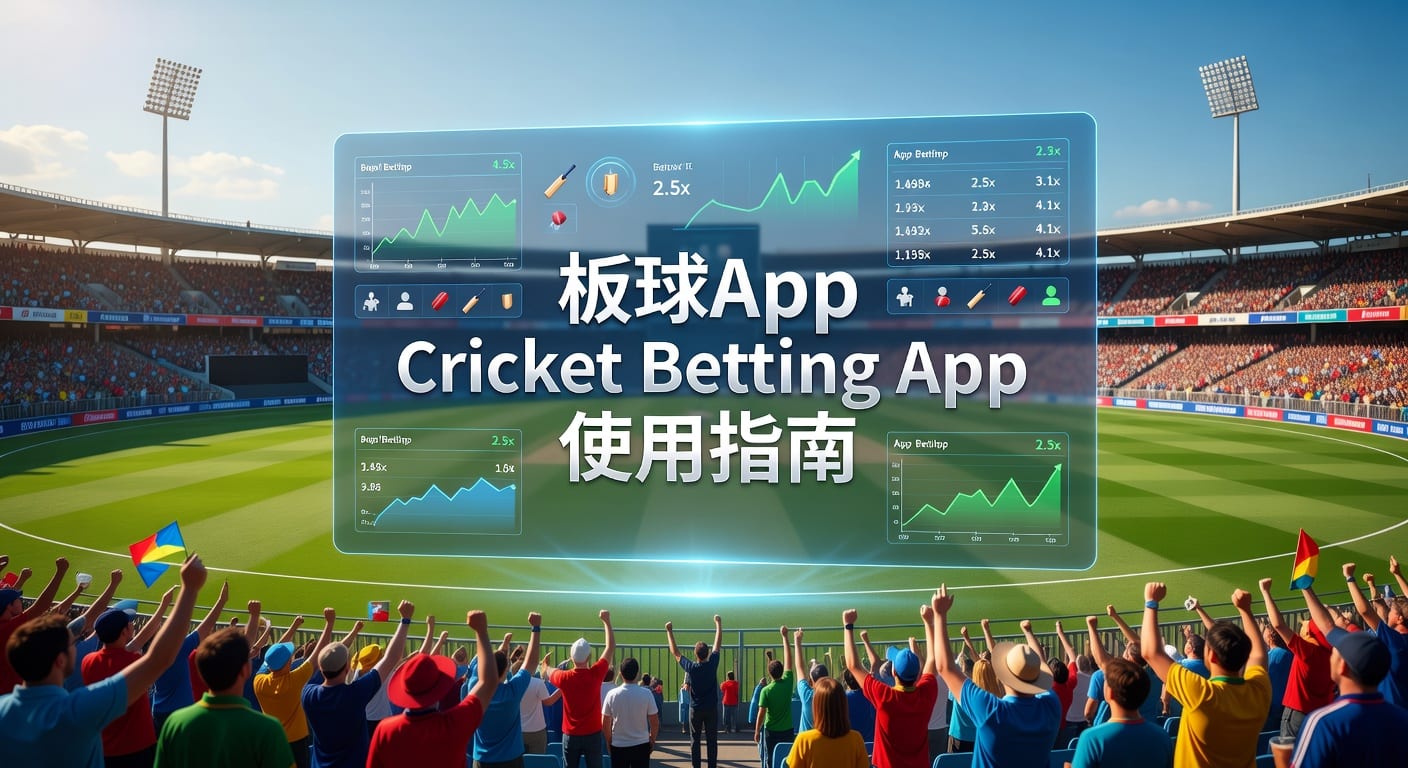 板球App Cricket Betting App 选择与判断要点｜开元棋牌体育官网