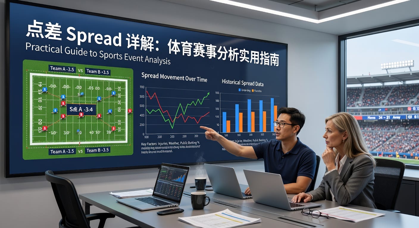 点差 spread 解读：规则、判断与实战应用