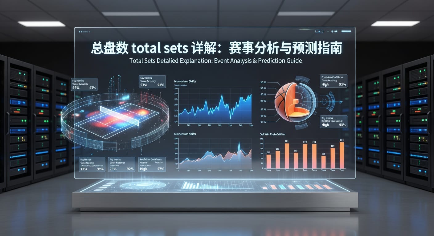 总盘数 total sets 实战解析：赛前判断与滚球节奏