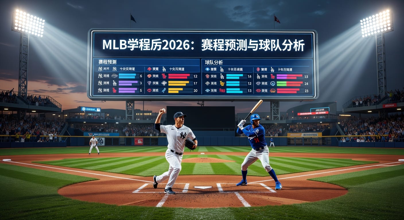 MLB季后赛 MLB Playoffs 赛程、看点与投注思路