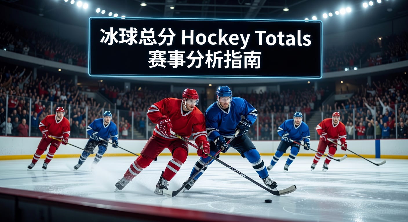 冰球总分 hockey totals：2026投注技巧与看盘思路