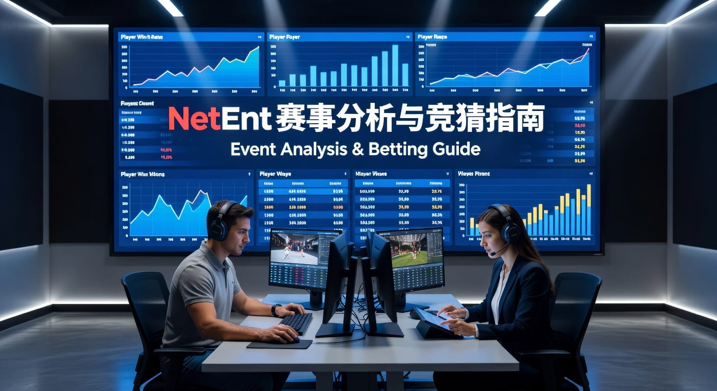 NetEnt平台解析：2026年体育用户关注点