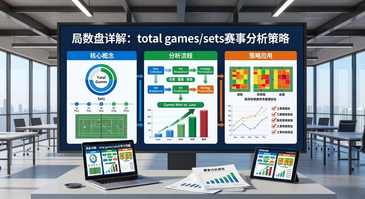 局数盘 total games/sets 解读：盘路判断与实战分析