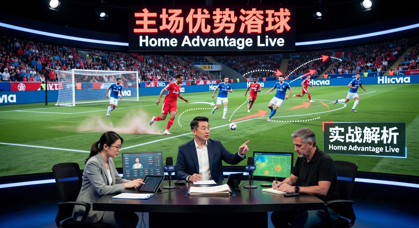 主场优势滚球 home advantage live：临场判断与实战解读