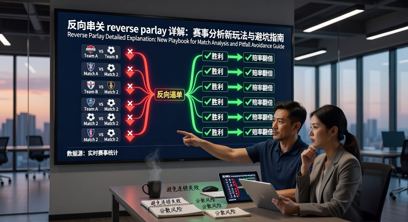 反向串关 reverse parlay投注技巧与风控要点