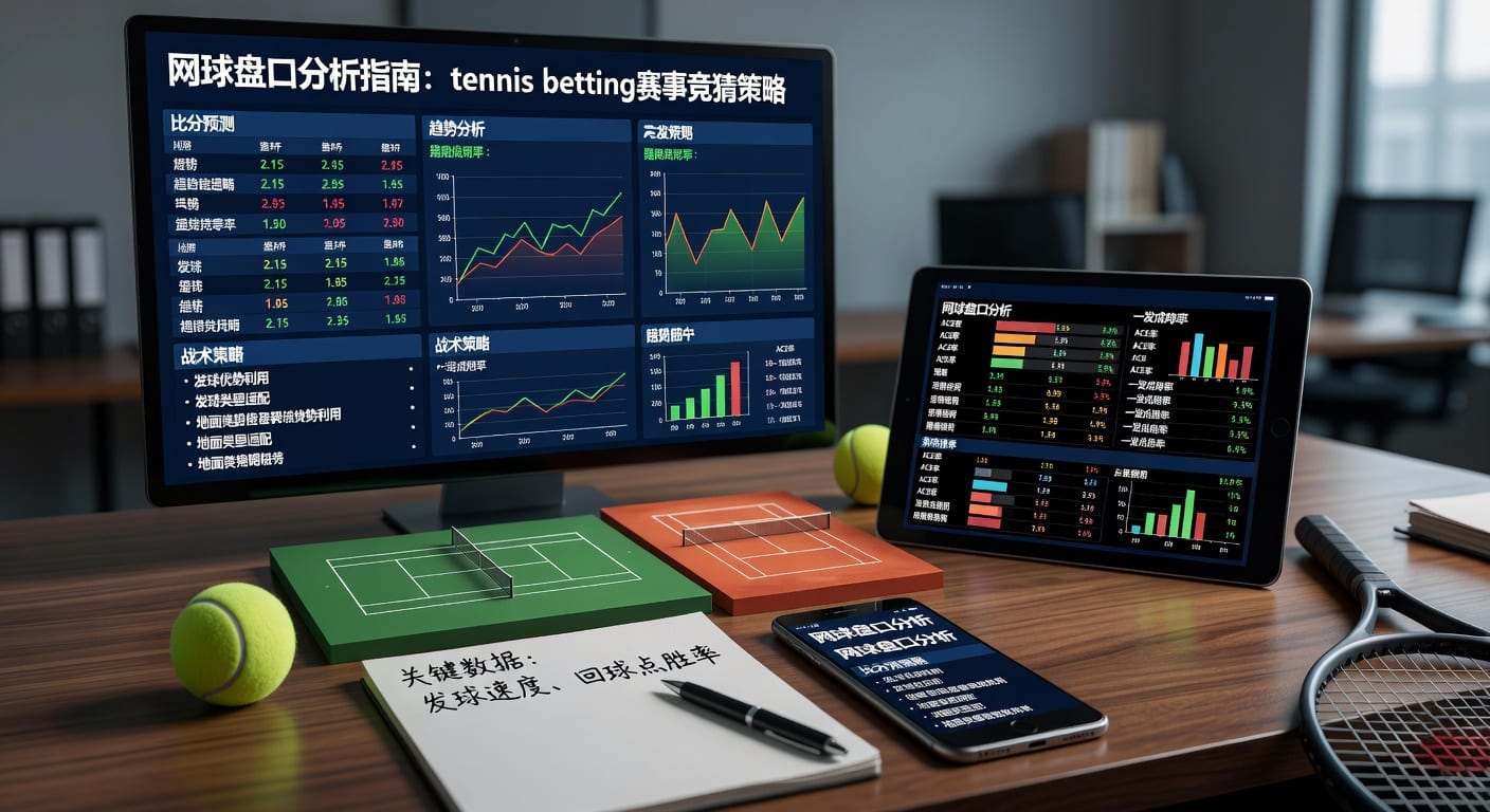 网球盘口 tennis betting 实战判断与读盘指南