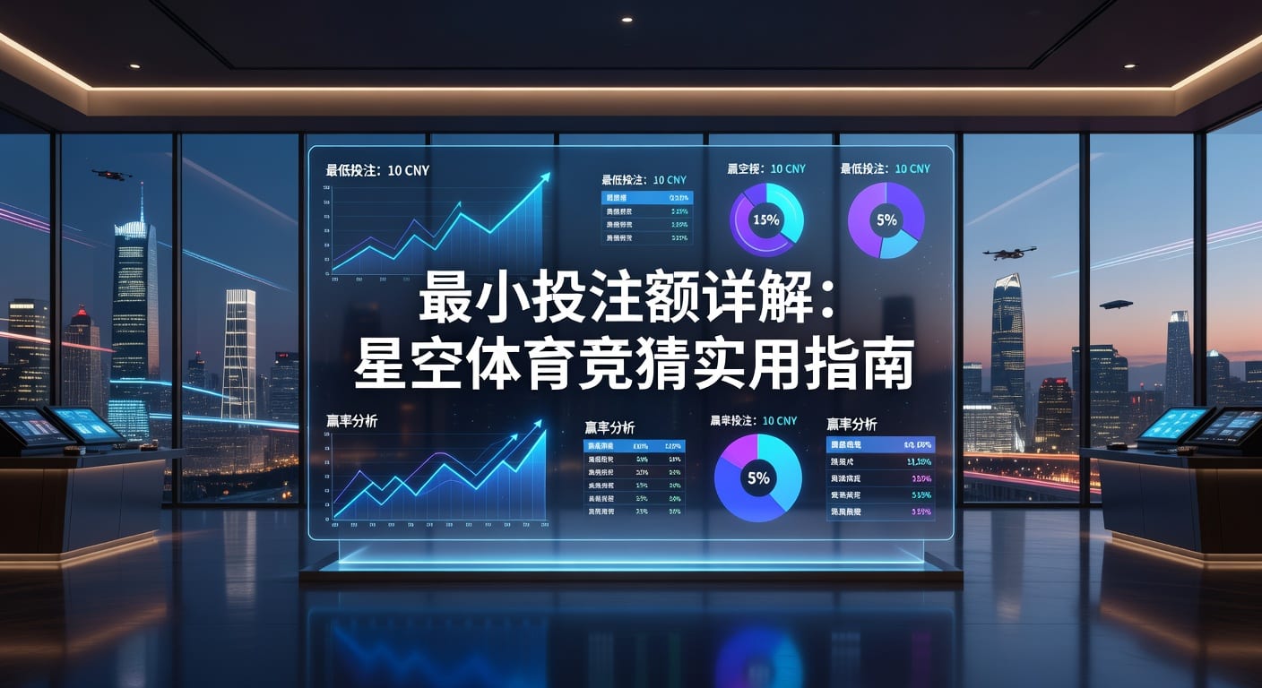 最小投注额：下单前要懂的规则与实战判断