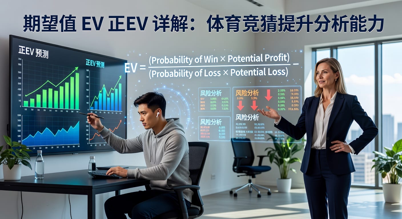 期望值 EV 正EV：体育投注长期收益分析