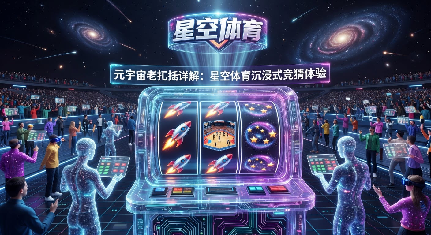 元宇宙老虎机：玩法逻辑、体验特点与风险边界