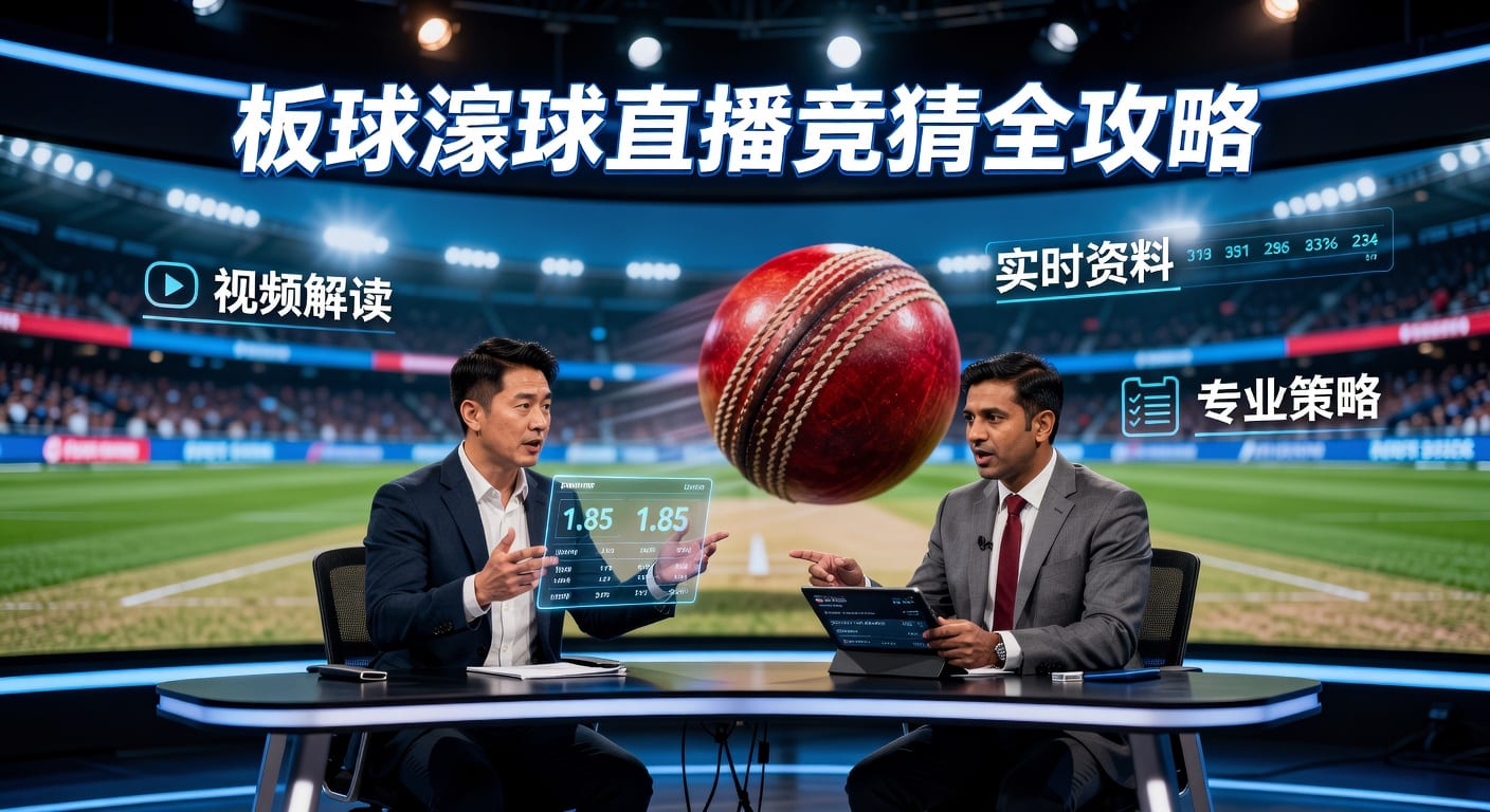 篮球博彩：2026年实战分析与风险入门