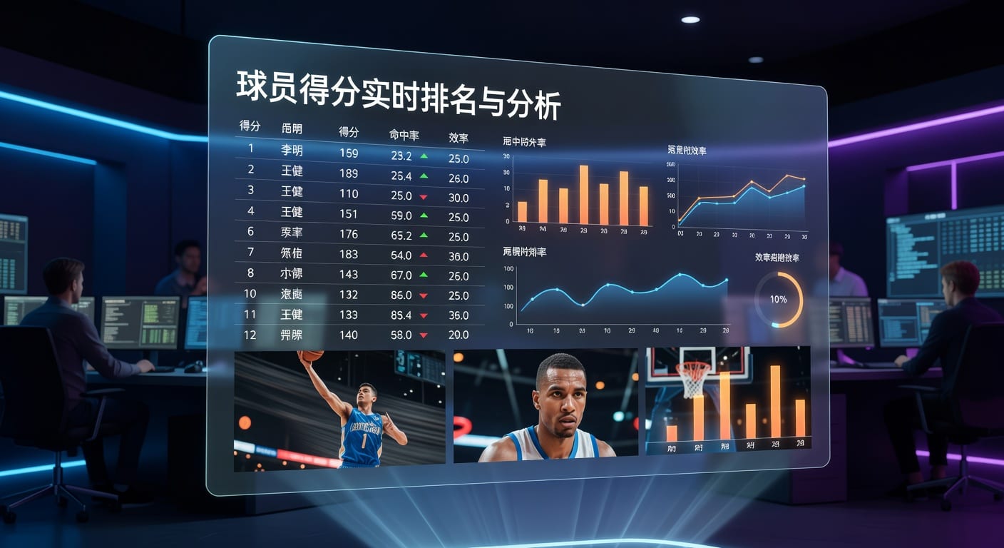 球员得分 player points 解读与实战分析指南