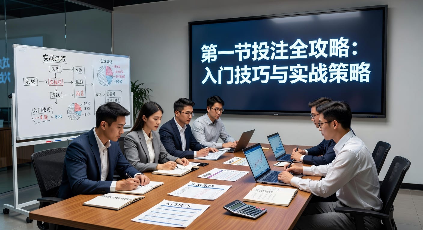 第一节投注 first quarter betting：赛前判断与临场思路
