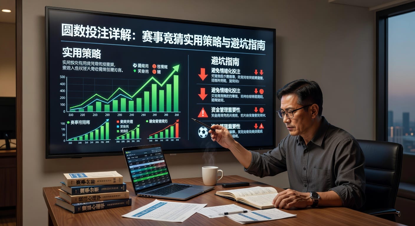 圆数投注 round betting 实操要点与布局思路