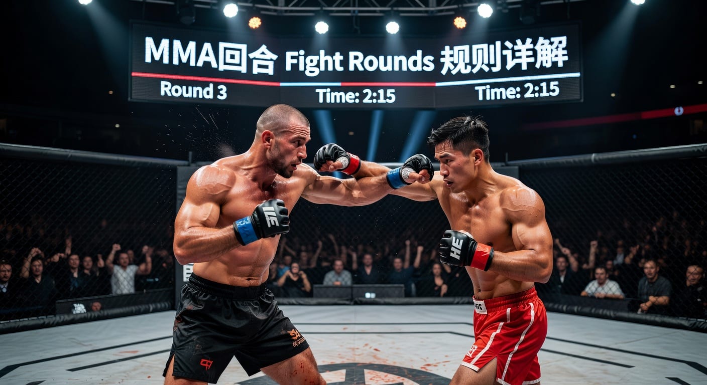 MMA回合 fight rounds：2026年赛前判断与观赛要点