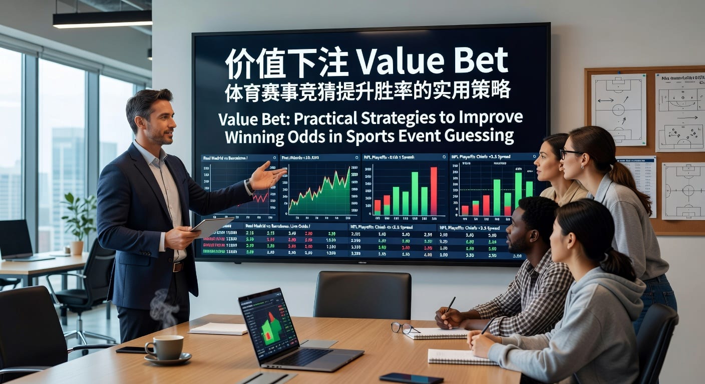 价值下注 value bet：判断框架与实战要点
